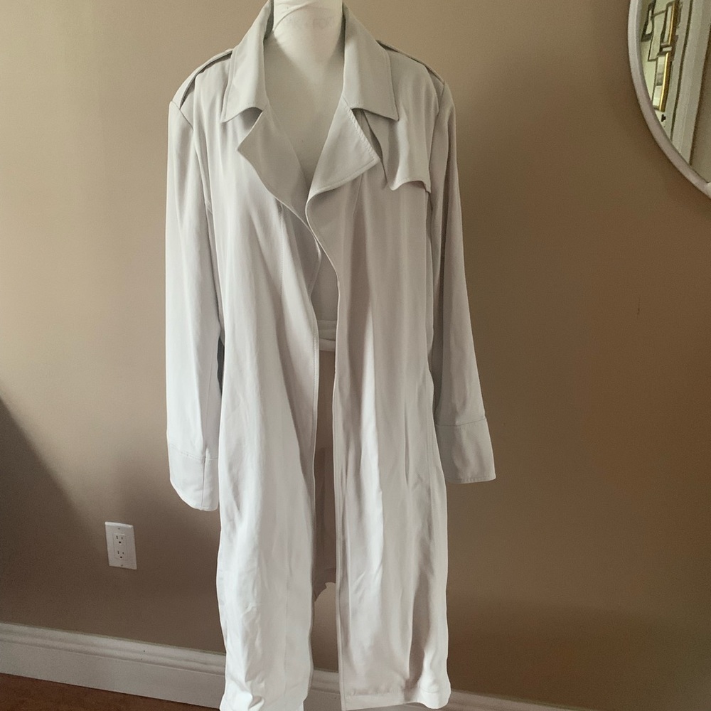 Trench coat